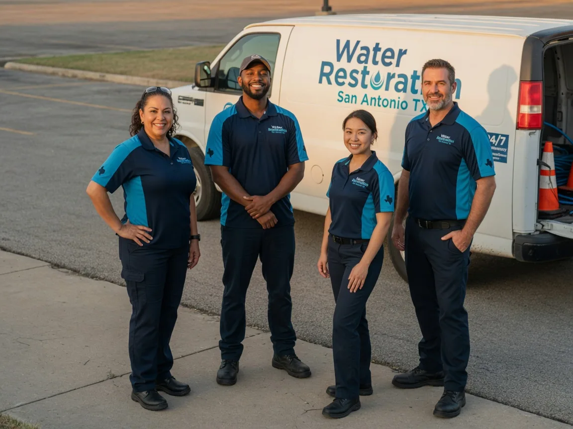 Water Damage Repair company in Minneapolis, NC